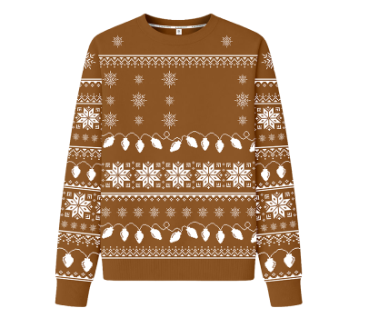 Good Ugly Sweater - Christmas D2