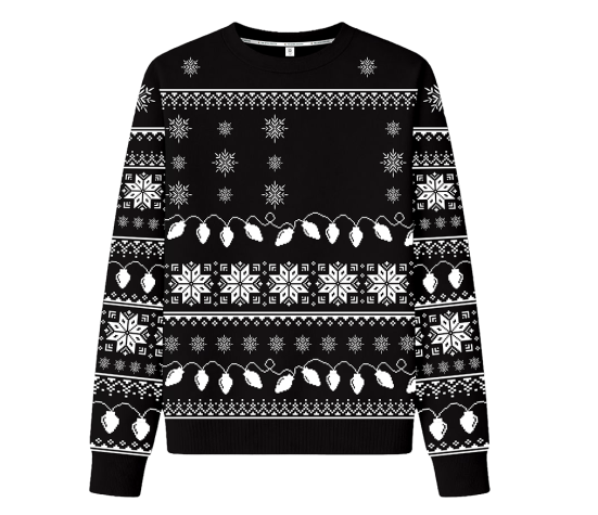 Good Ugly Sweater - Christmas D2