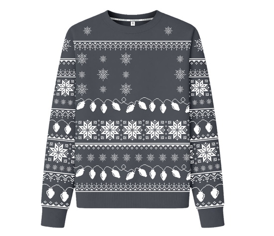 Good Ugly Sweater - Christmas D2