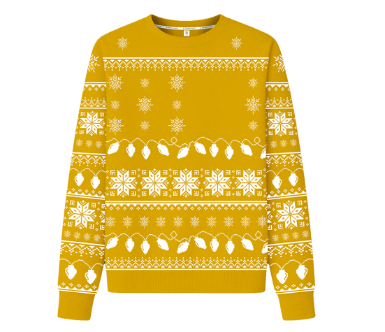 Good Ugly Sweater - Christmas D2