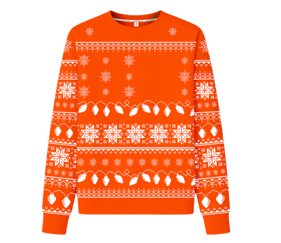 Good Ugly Sweater - Christmas D2
