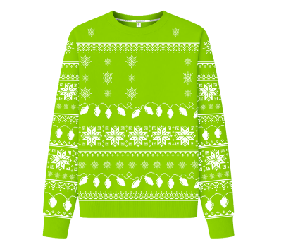 Good Ugly Sweater - Christmas D2