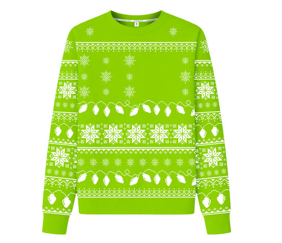 Good Ugly Sweater - Christmas D2