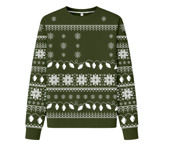 Good Ugly Sweater - Christmas D2