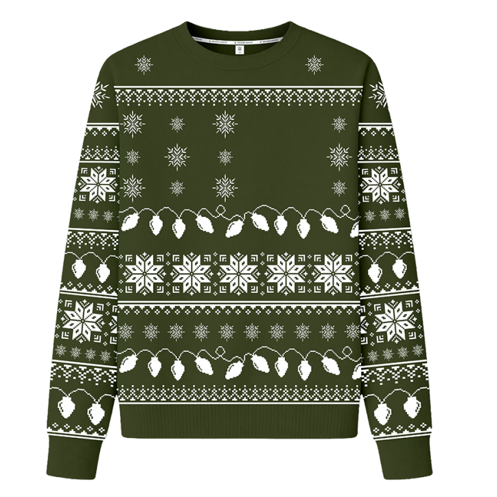Good Ugly Sweater - Christmas D2