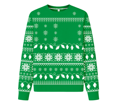 Good Ugly Sweater - Christmas D2