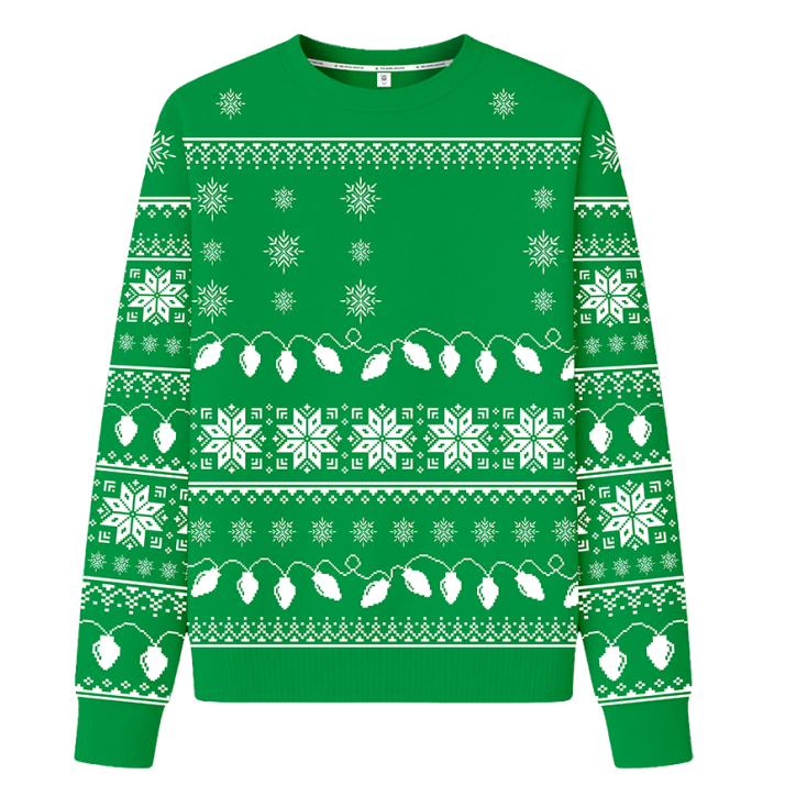 Good Ugly Sweater - Christmas D2