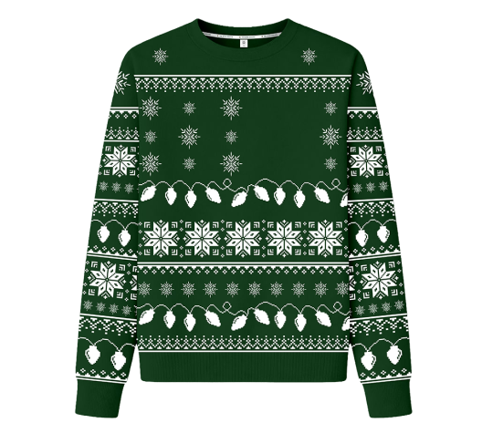 Good Ugly Sweater - Christmas D2