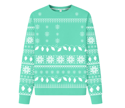 Good Ugly Sweater - Christmas D2