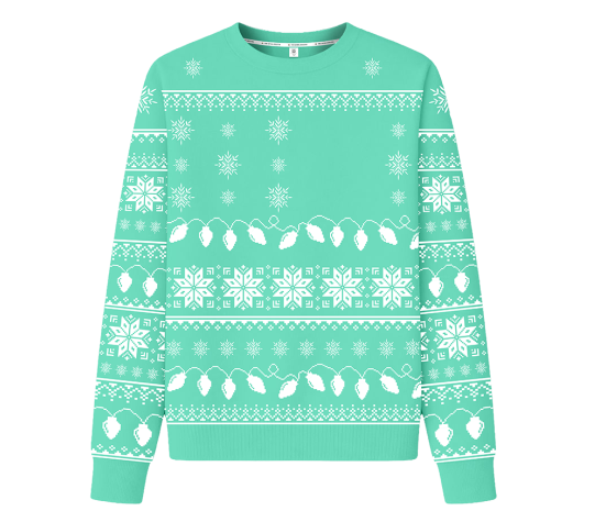 Good Ugly Sweater - Christmas D2