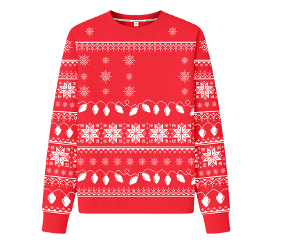 Good Ugly Sweater - Christmas D2