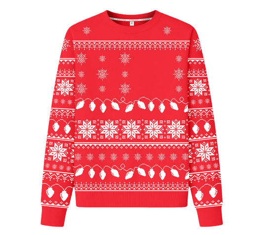 Good Ugly Sweater - Christmas D2
