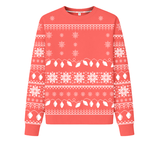 Good Ugly Sweater - Christmas D2
