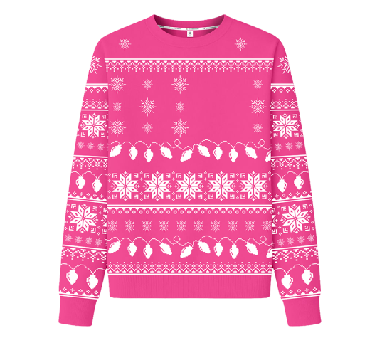 Good Ugly Sweater - Christmas D2