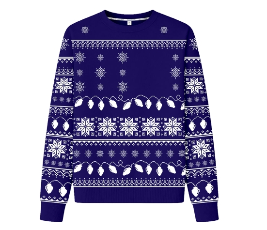 Good Ugly Sweater - Christmas D2