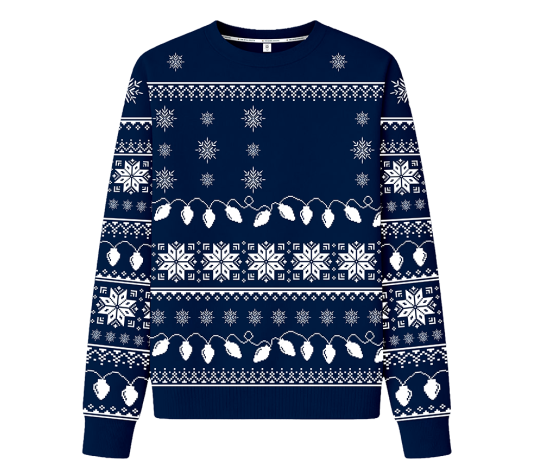 Good Ugly Sweater - Christmas D2