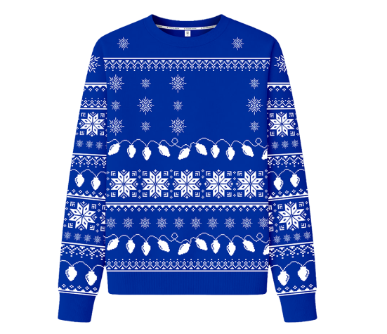 Good Ugly Sweater - Christmas D2