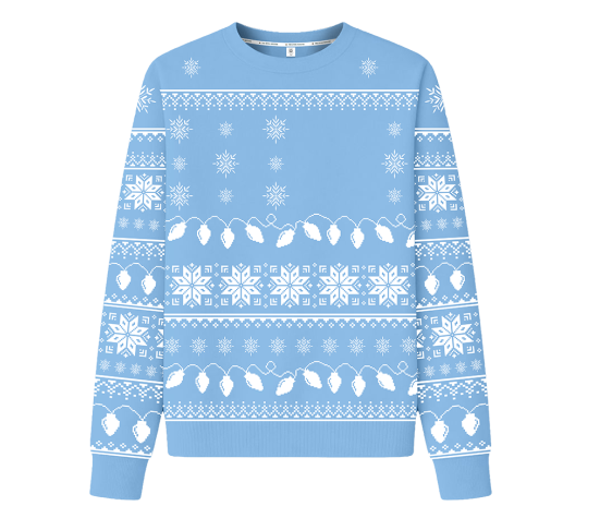 Good Ugly Sweater - Christmas D2