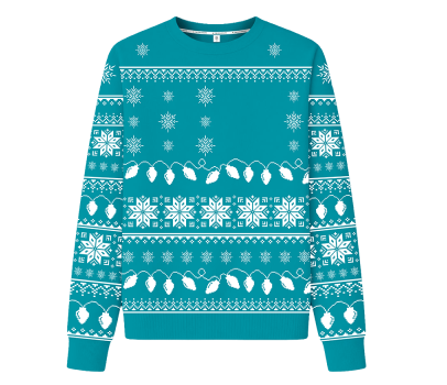 Good Ugly Sweater - Christmas D2