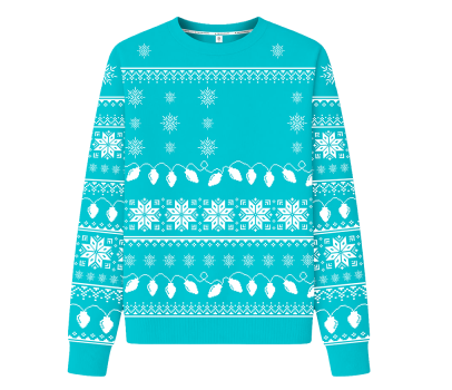 Good Ugly Sweater - Christmas D2