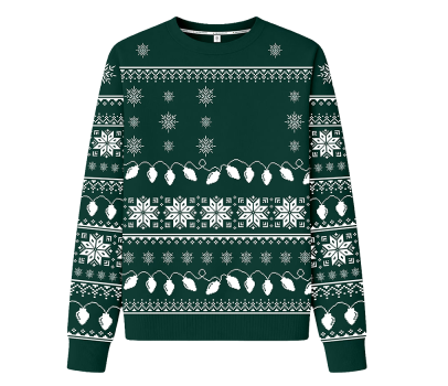 Good Ugly Sweater - Christmas D2
