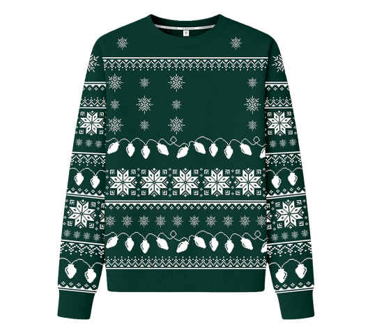 Good Ugly Sweater - Christmas D2