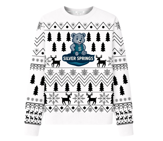 Good Ugly Sweater - Christmas D1