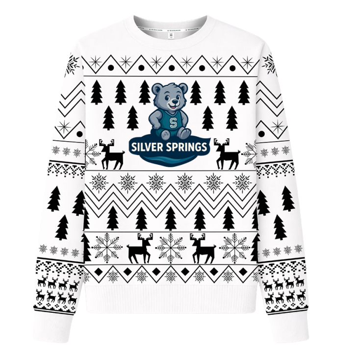 Good Ugly Sweater - Christmas D1