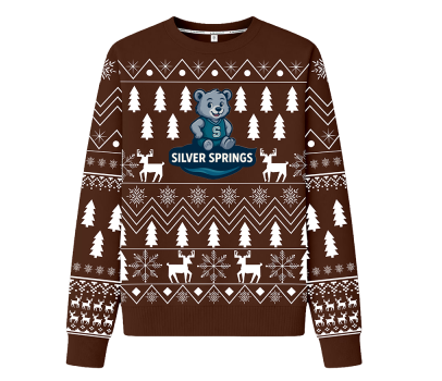 Good Ugly Sweater - Christmas D1