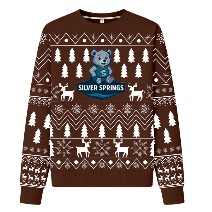 Good Ugly Sweater - Christmas D1