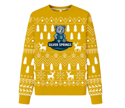 Good Ugly Sweater - Christmas D1