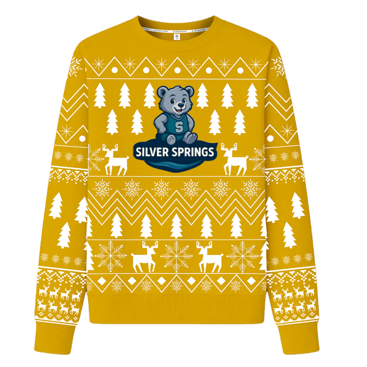 Good Ugly Sweater - Christmas D1