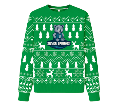 Good Ugly Sweater - Christmas D1