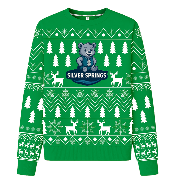 Good Ugly Sweater - Christmas D1