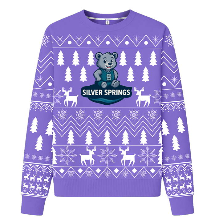 Good Ugly Sweater - Christmas D1