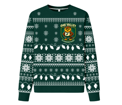 Good Ugly Sweater - Christmas D1