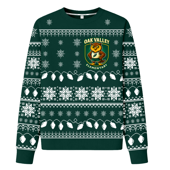 Good Ugly Sweater - Christmas D1