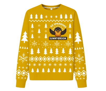 Good Ugly Sweater - Christmas D1