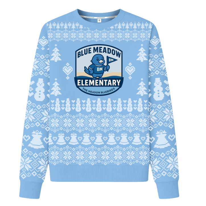 Good Ugly Sweater - Christmas D1