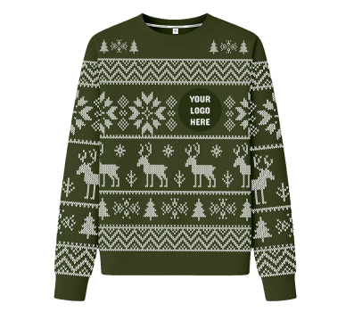Good Ugly Sweater - Christmas D1