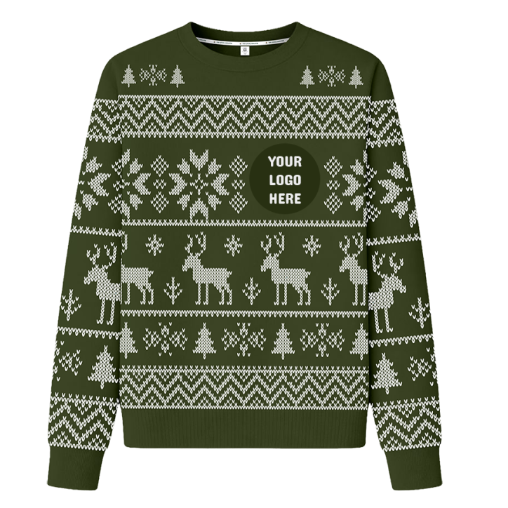 Good Ugly Sweater - Christmas D1