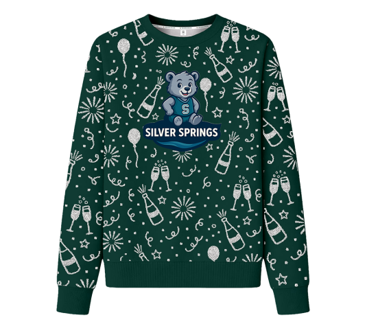 Good Ugly Sweater - New years D1