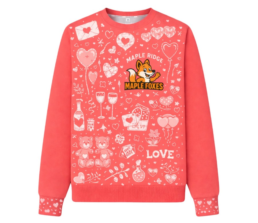 Good Ugly Sweater - Valentine's D1