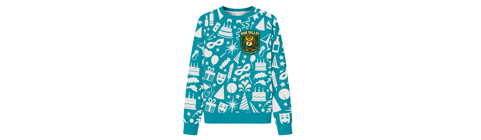 New Years Sweater