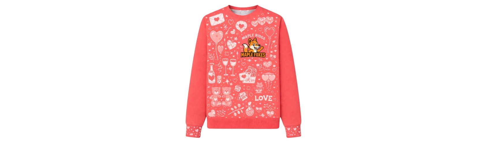 Valentine's Day Sweater